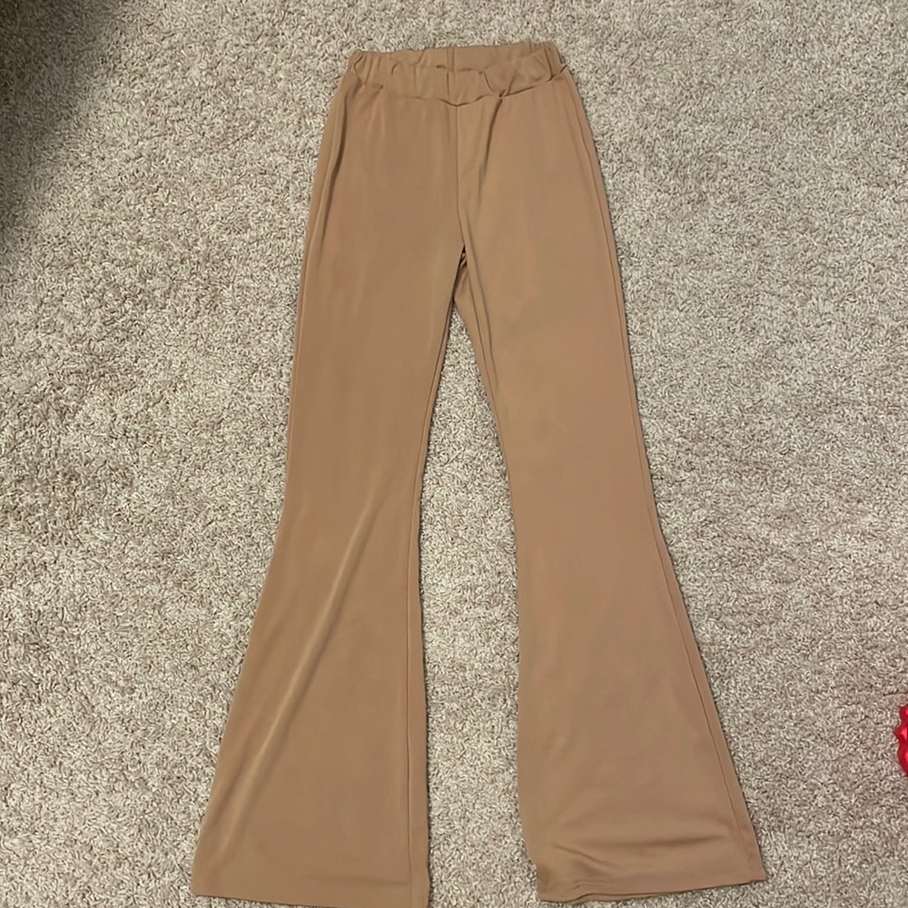 flared pants
